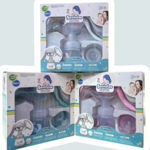 EXTRACTOR DE LECHE MANUAL SANTOLEE